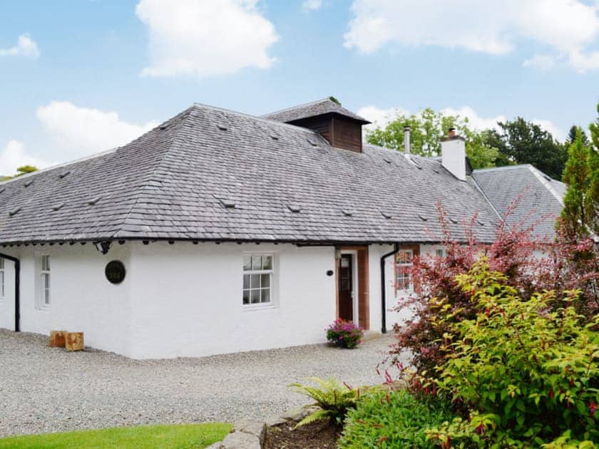 Exterior | Home Farm - Stables Cottage, Glendaruel