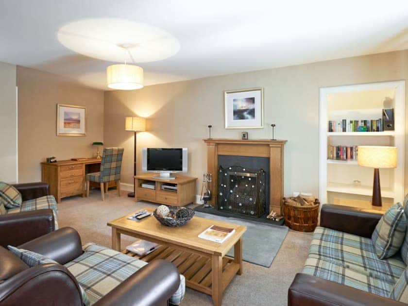 Living room | Home Farm - Highland Cottage, Glendaruel