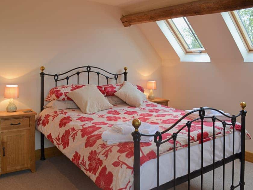 Open plan living/dining room/kitchen | Manor Farm Barns - The Old Workshop, Crimscote, nr. Newbold