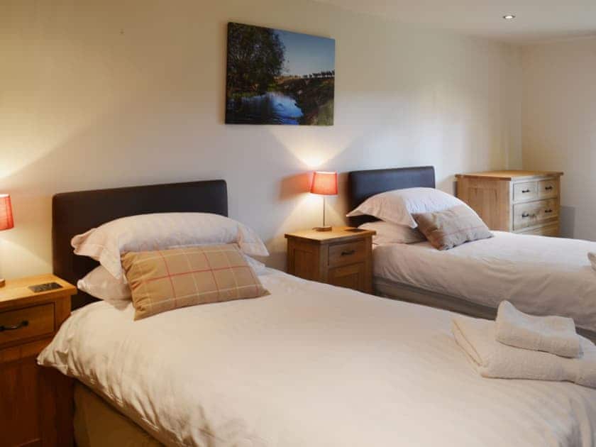 Double bedroom | Manor Farm Barns - The Old Workshop, Crimscote, nr. Newbold