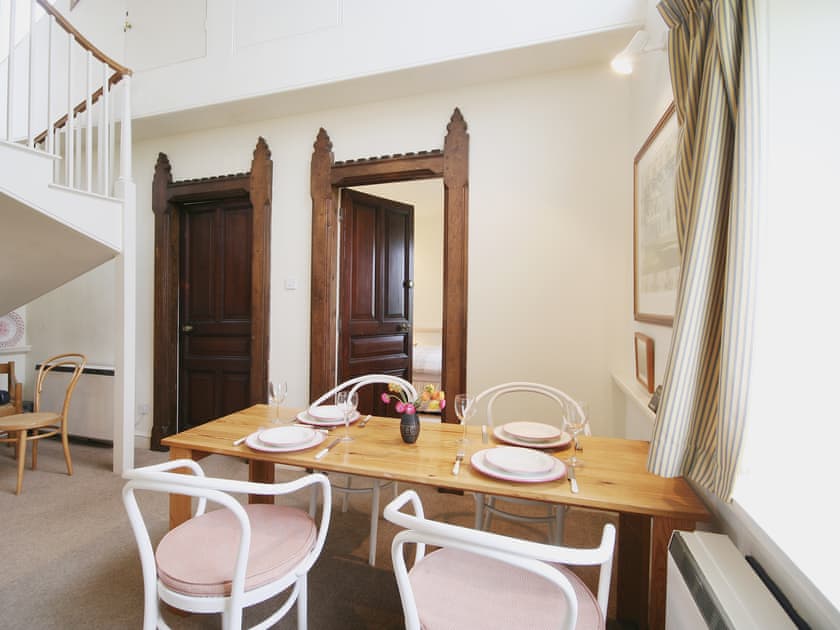 Dining Area | Deer Park Lookout, Gunton Park, nr. Hanworth