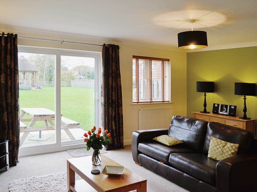 Living room | Dragonfly Cottage, Bridgwater