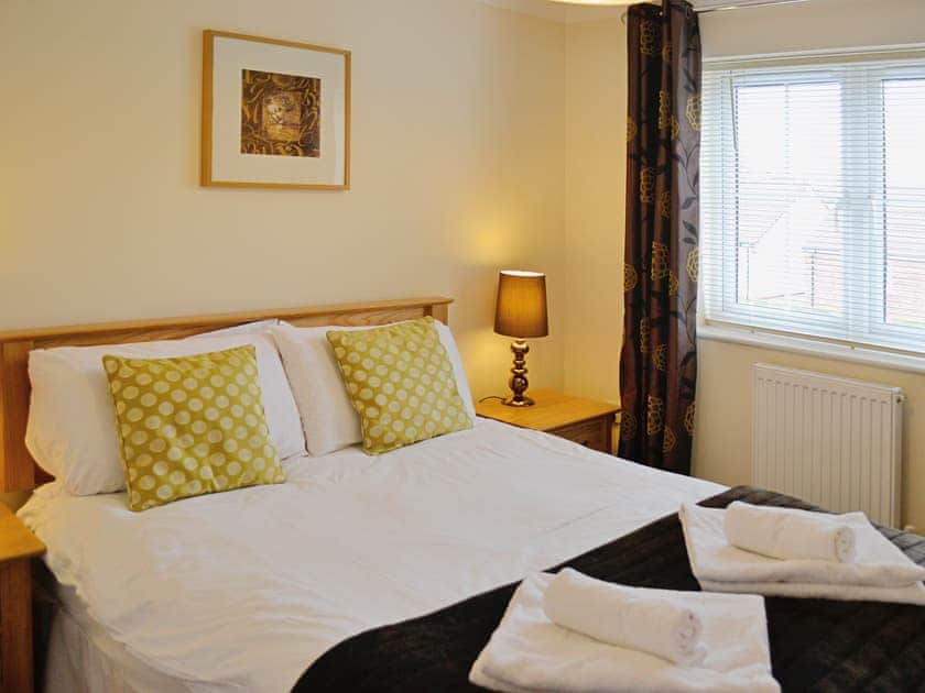 Double bedroom | Dragonfly Cottage, Bridgwater