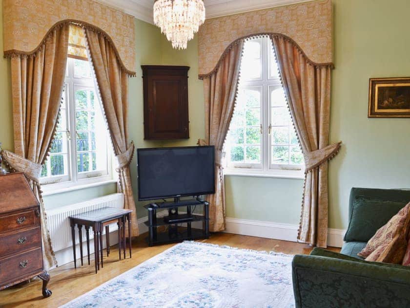 Living room | Webbery Manor Estate - Coach House, Luppincott Chambers, Webbery, nr. Bideford