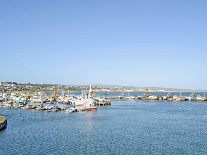 Newlyn Harbour | Newlyn, Cornwall