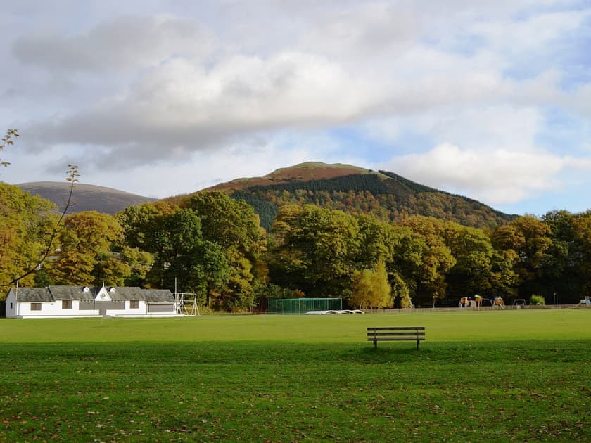 Surrounding area | Greta Side Court Apartments no 1, Keswick