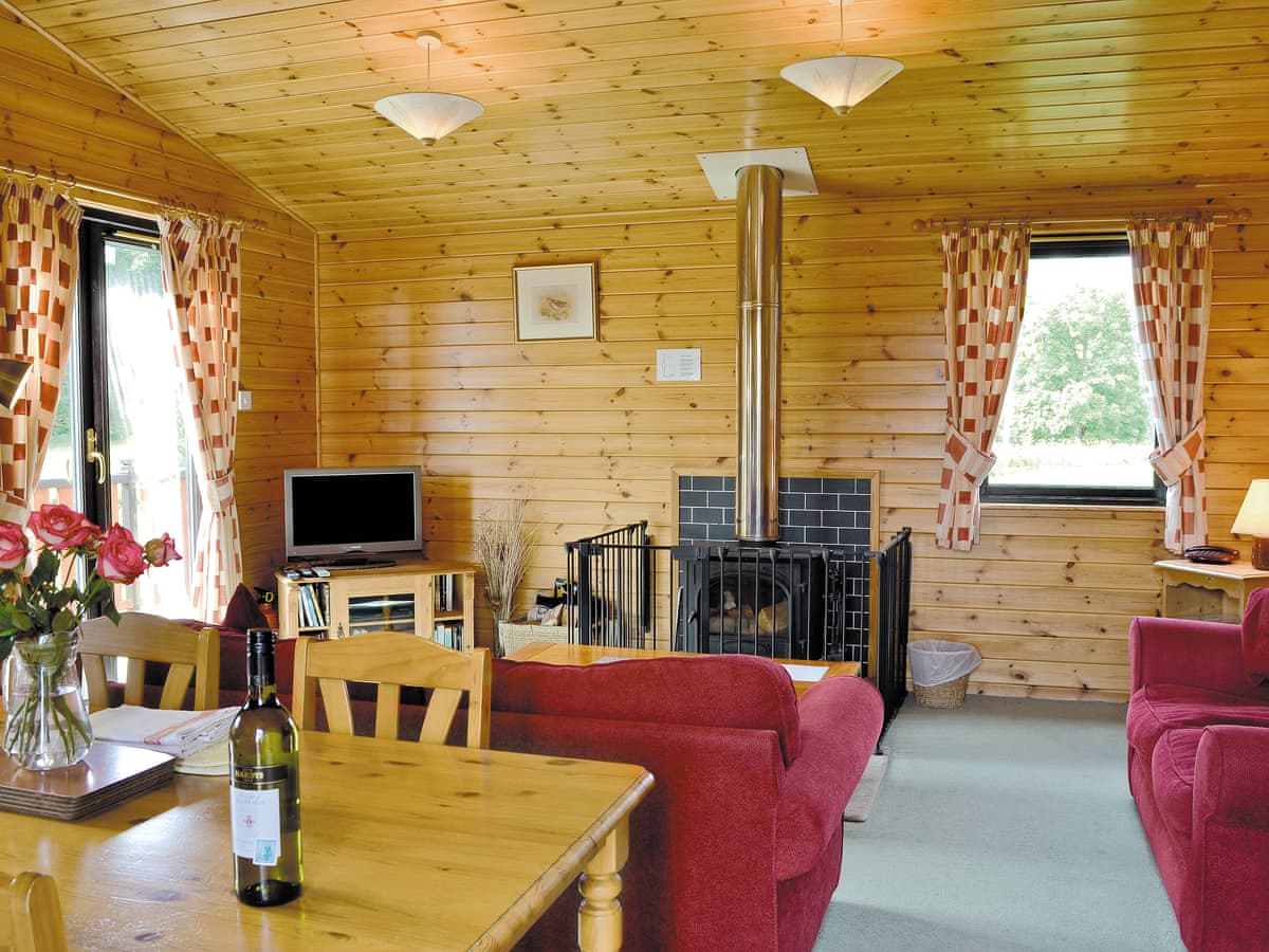 Larch Cottage holiday cottage near the Cairngorms