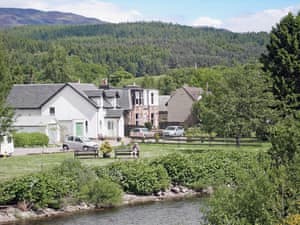 Holiday Cottages St Fillans Self Catering Accommodation In St
