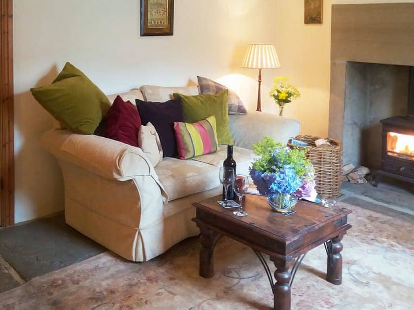 Living room | Corner Cottage, Bakewell