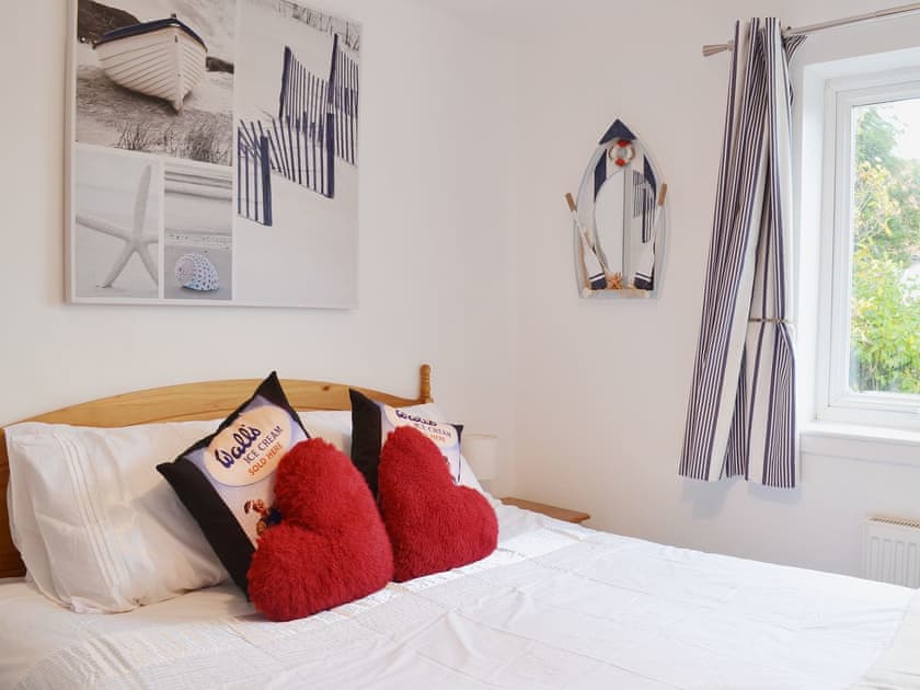 Double bedroom | Coastal Hideout, Wells-next-the-Sea