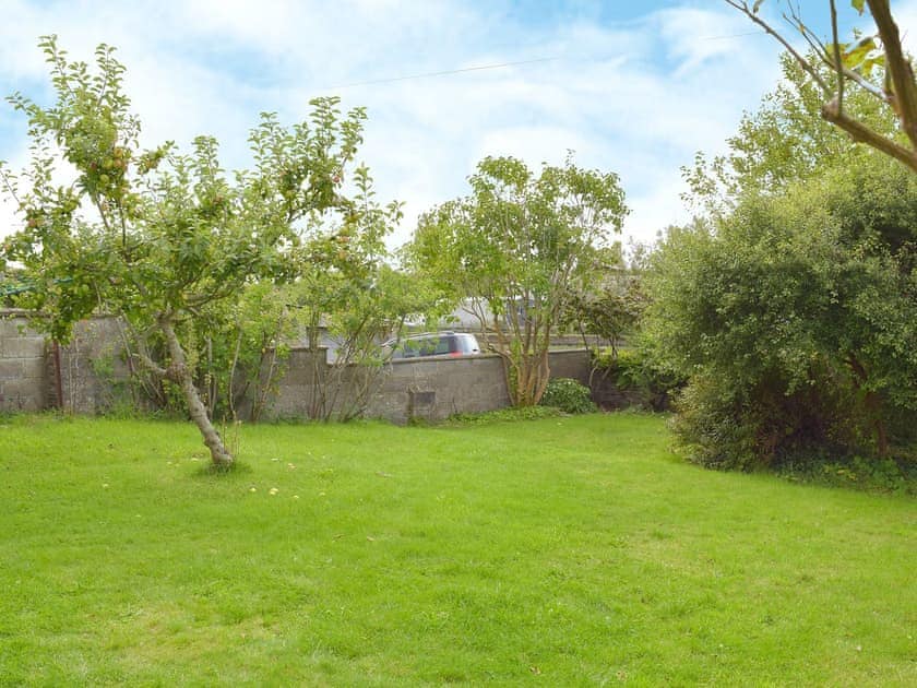 Garden | Church Street Cottage, Cardigan