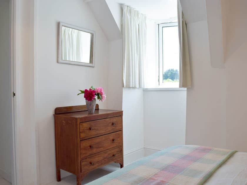 Double bedroom | Church Street Cottage, Cardigan