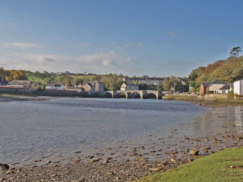 Church Street Cottage, Cardigan