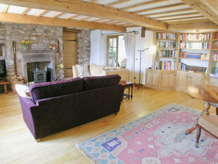 Living room | Wordsworth Cottage, Sockbridge, nr. Ullswater