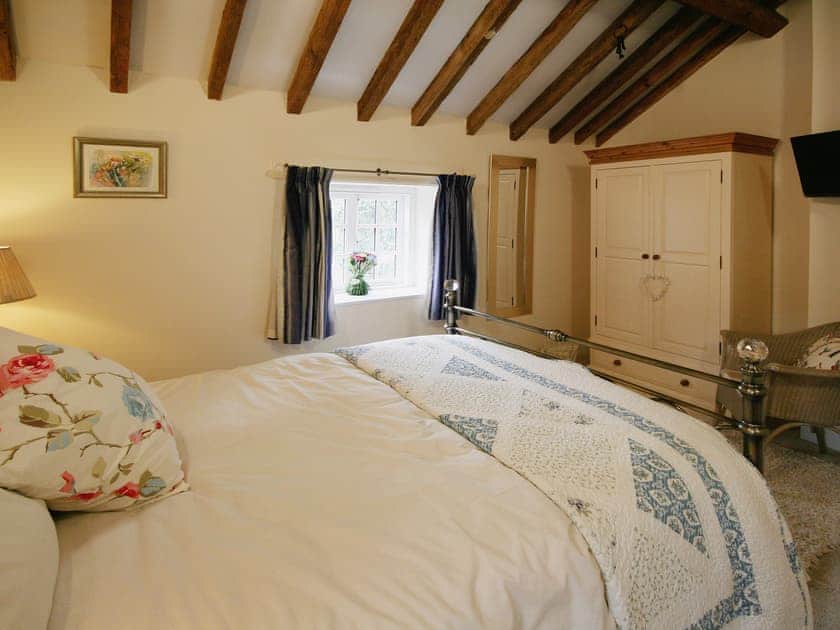 Double bedroom | Chestnut Cottage, Wainfleet St. Mary, nr. Skegness