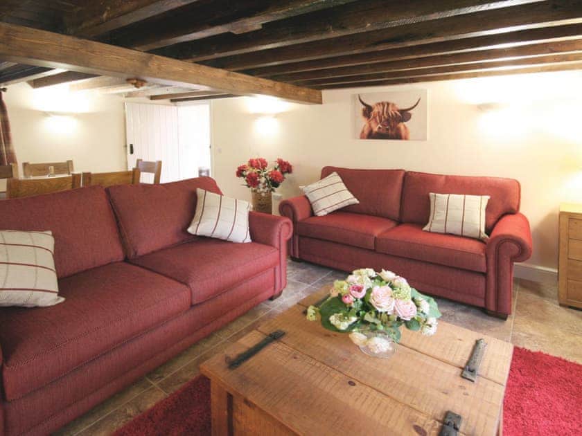 Living room/dining room | Granary Cottage , Wainfleet St. Mary, nr. Skegness