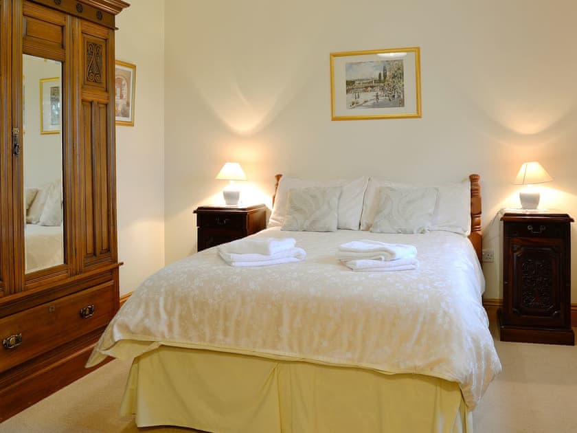 Double bedroom | Alby Bungalow, Cumwhinton, Carlisle
