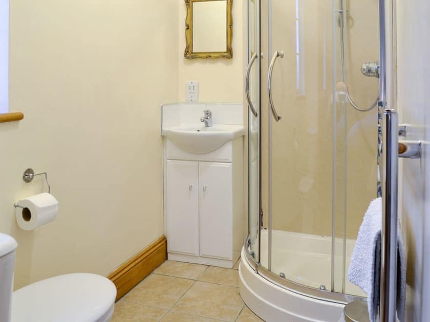 En-suite | Alby Bungalow, Cumwhinton, Carlisle