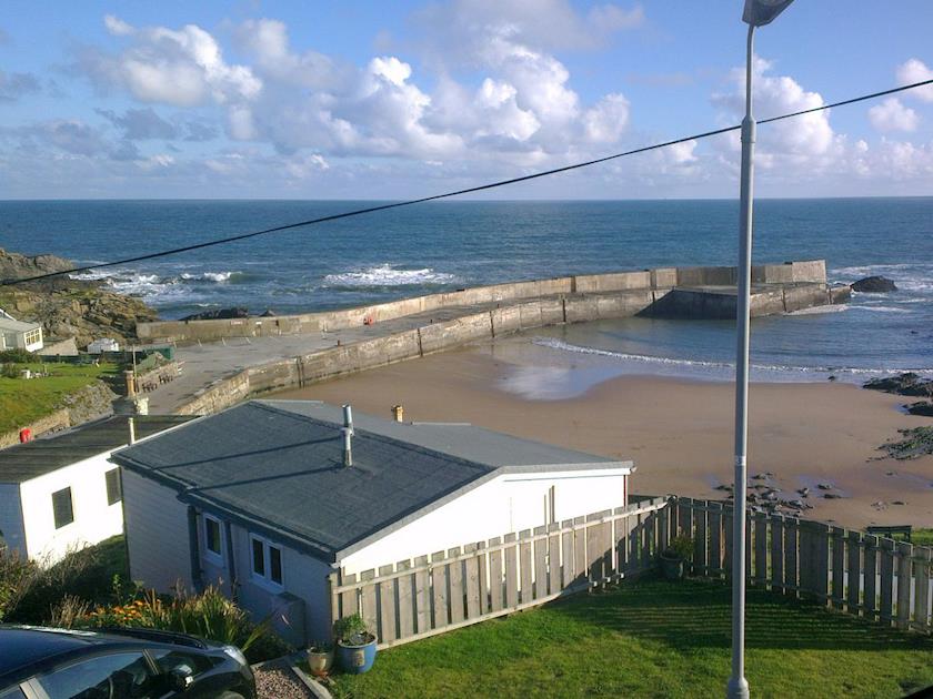 Bayview, Collieston, Ellon