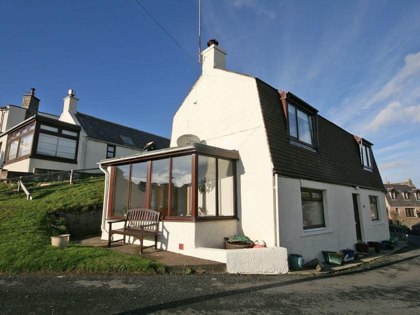 Bayview, Collieston, Ellon