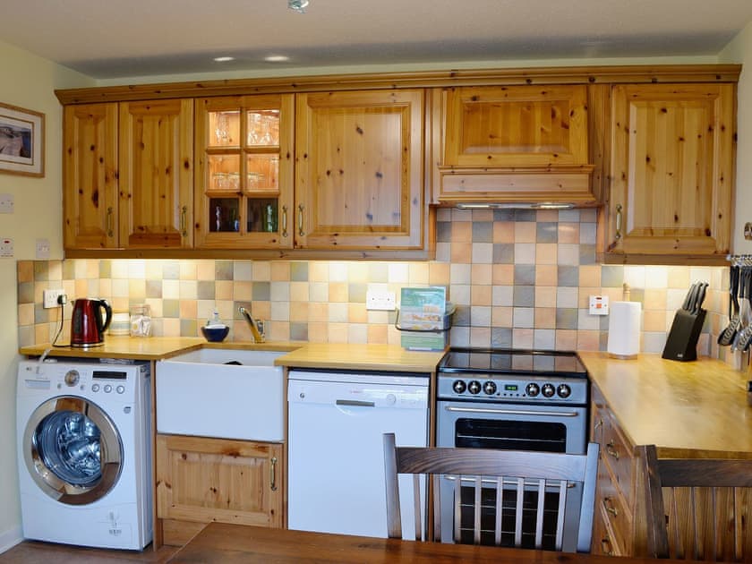 Kitchen/diner | Bayview, Collieston, Ellon