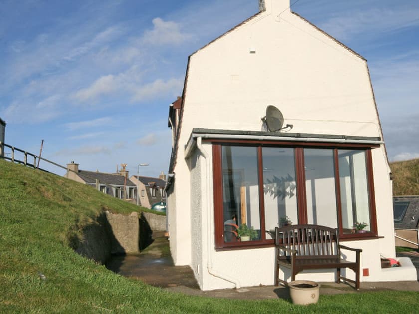 Bayview, Collieston, Ellon