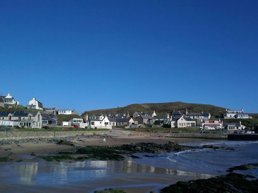 Bayview, Collieston, Ellon
