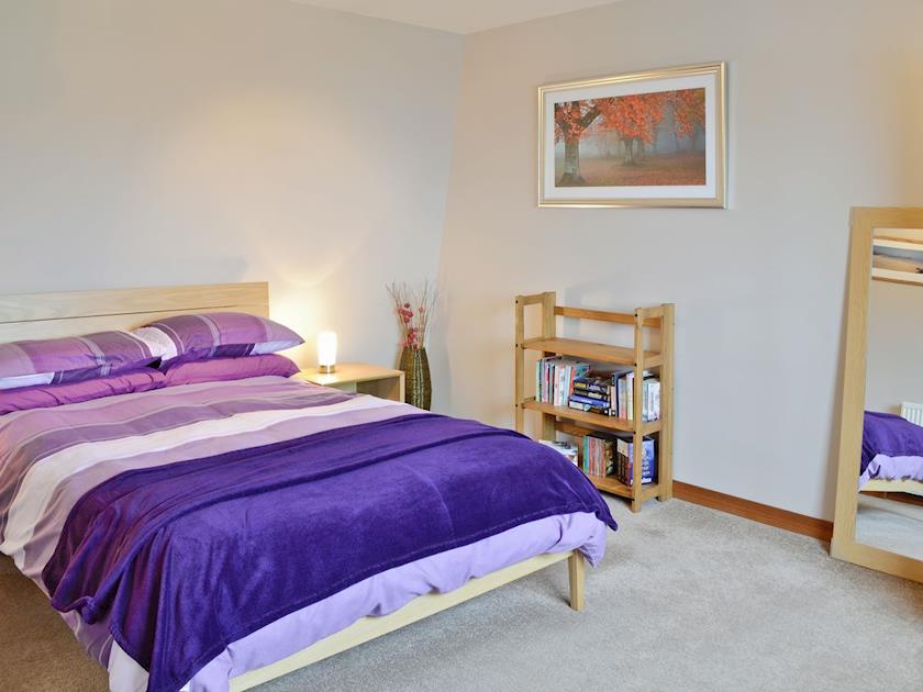 Double bedroom | Bayview, Collieston, Ellon