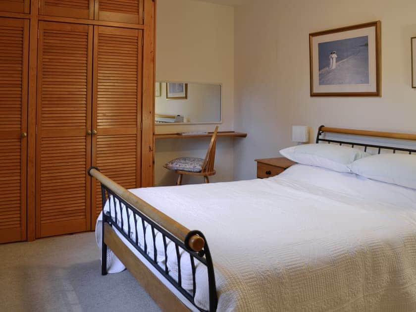 Double bedroom | Lairds Cast, Inchmarlo, Banchory