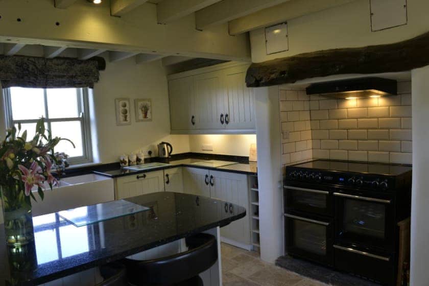 Birkend Farmhouse, Low Row near Reeth