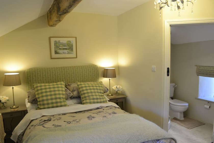 Birkend Farmhouse, Low Row near Reeth