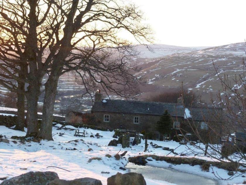 Birkend Farmhouse, Low Row near Reeth
