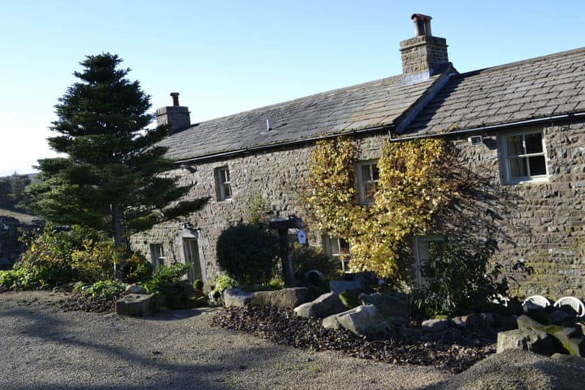 Birkend Farmhouse, Low Row near Reeth