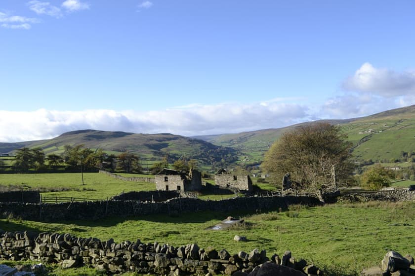 Birkend Farmhouse, Low Row near Reeth
