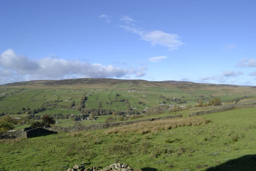 Birkend Farmhouse, Low Row near Reeth
