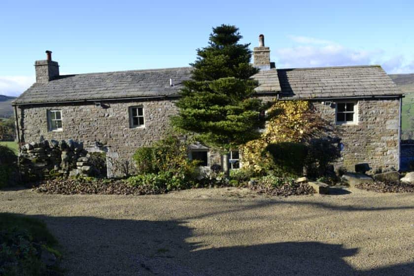 Birkend Farmhouse, Low Row near Reeth