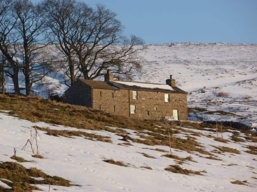 Birkend Farmhouse, Low Row near Reeth