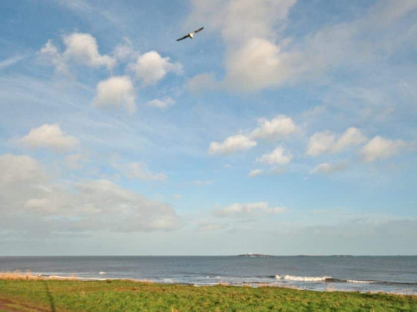 2 Seafield Apartment, Seahouses