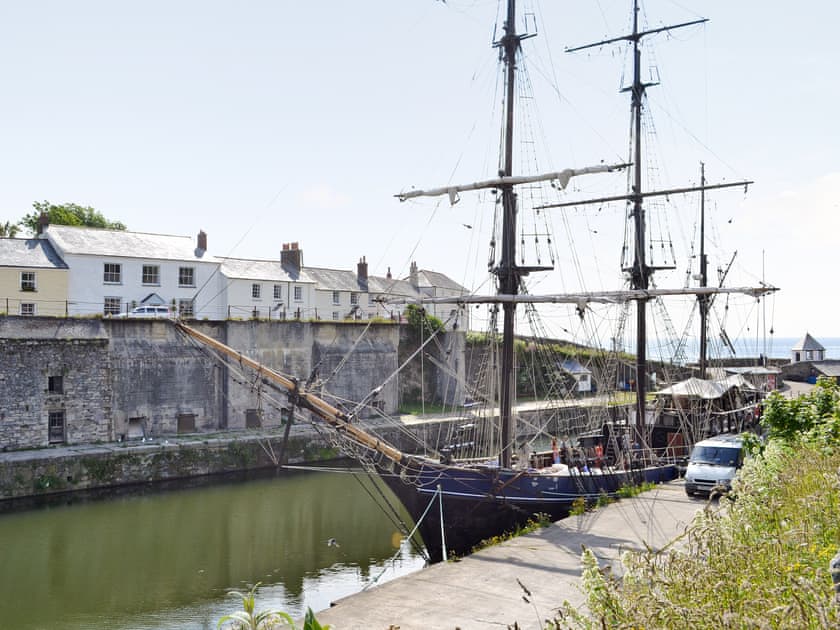 St Austell Sailboat | St Austell, Cornwall