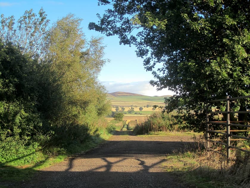 Surrounding area | Apple Tree Cottage, Tealing, nr. Dundee