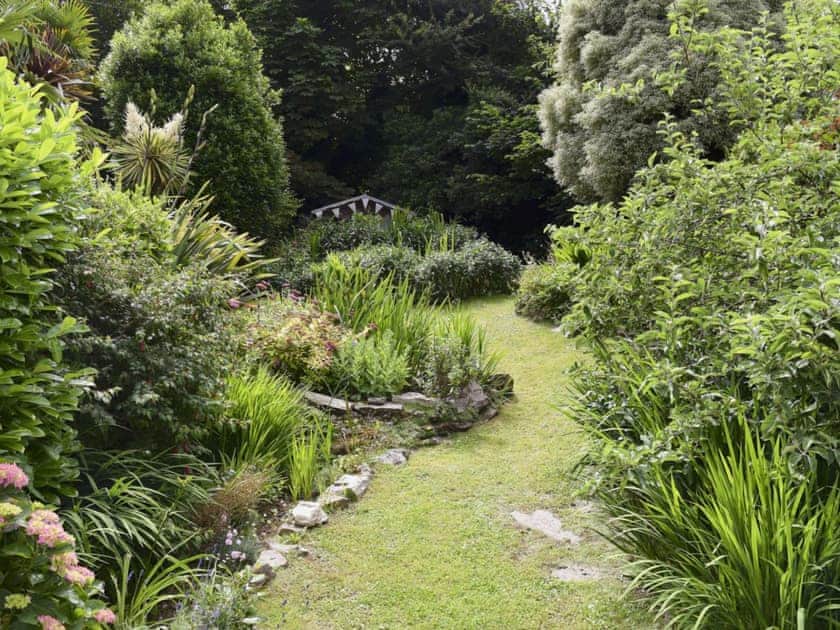 Garden | Bottom House, Salcombe