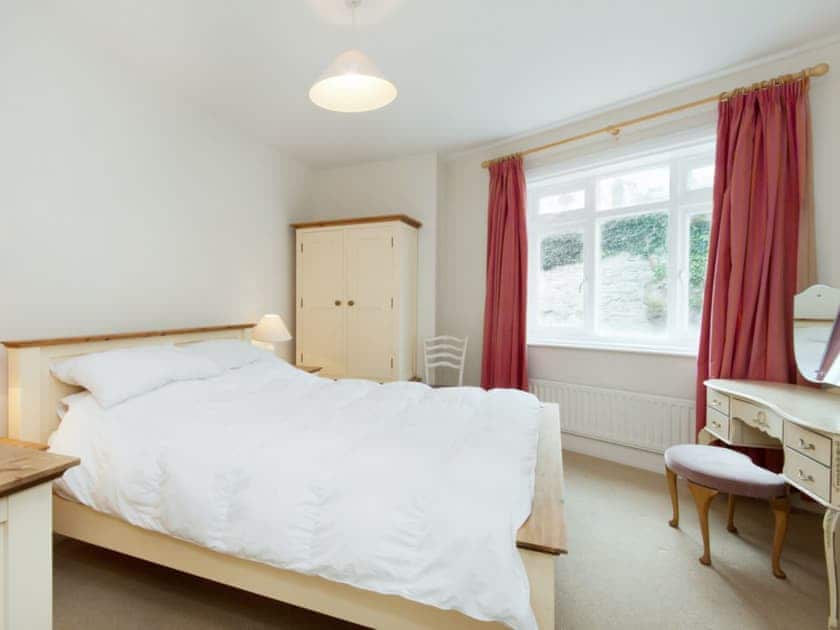 Double bedroom | Churchill House 4, Salcombe