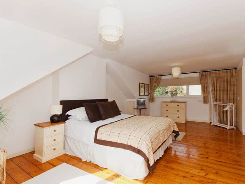 Double bedroom | Cotillion, Salcombe