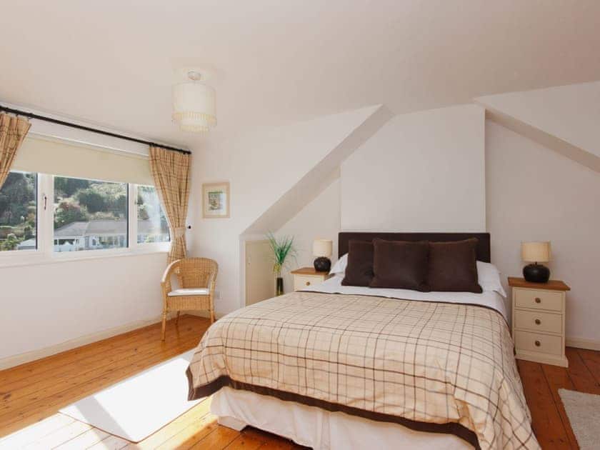 Double bedroom | Cotillion, Salcombe