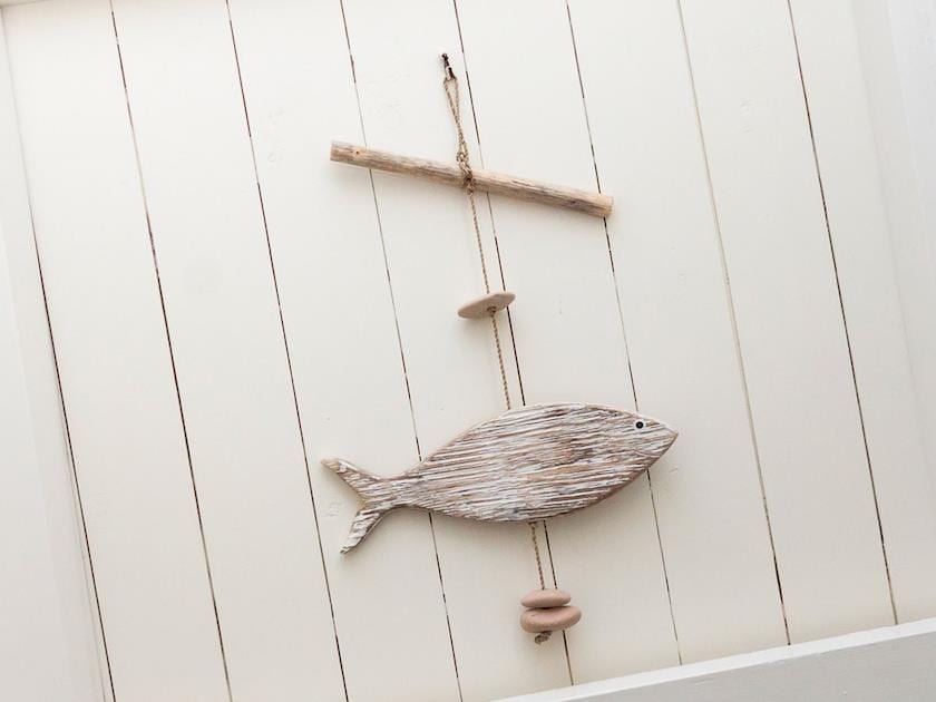 Quirky decor | End House, Salcombe