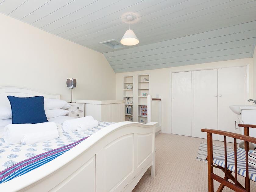 Welcoming and romantic double bedroom | End House, Salcombe