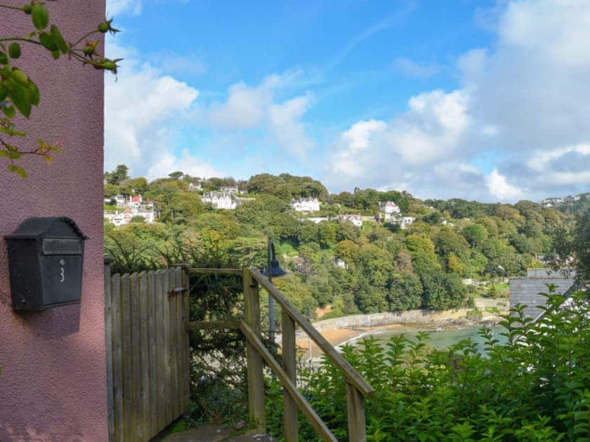 Holiday home in a great location | Estuary House, Flat 3, Salcombe