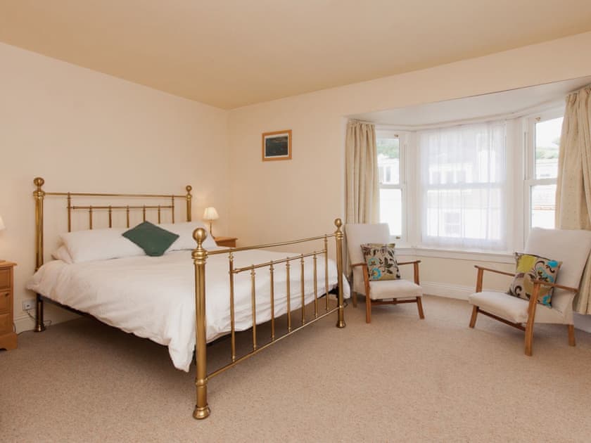 Double bedroom | Redvers, Salcombe