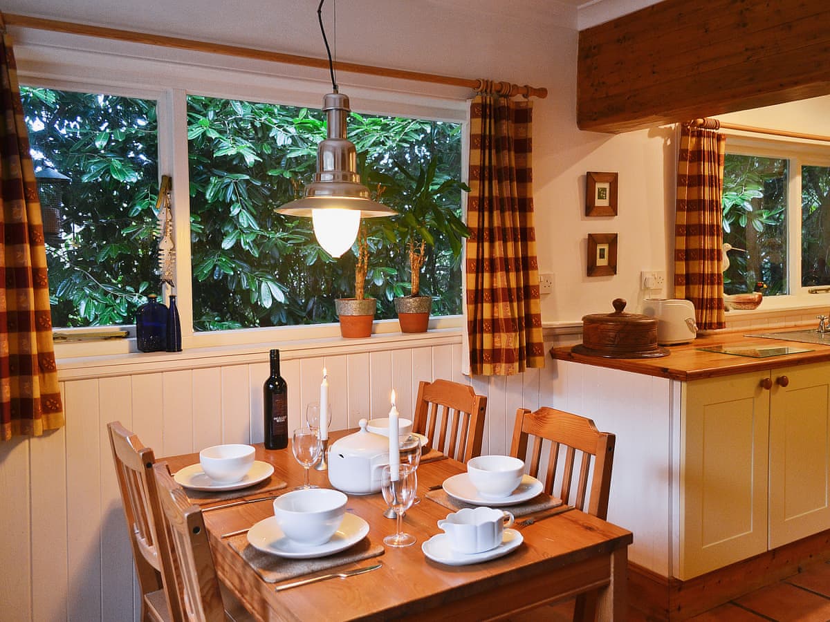 Gareside Lodge - Holiday Lodge in Central Scotland - Image 5