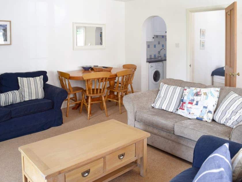 Spacious living room/dining room | Stonehanger 1, Salcombe